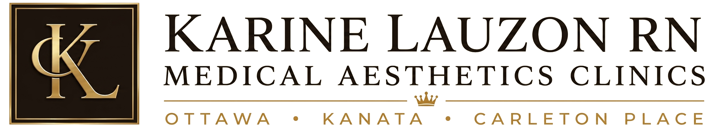 Karine Lauzon RN Medical Aesthetics Clinics — Ottawa · Kanata · Carleton Place