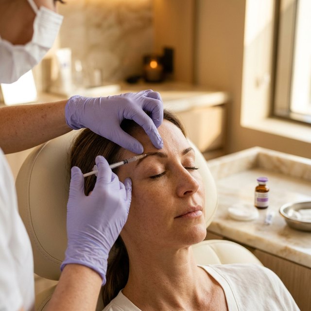Botox · Nuceiva · Dysport