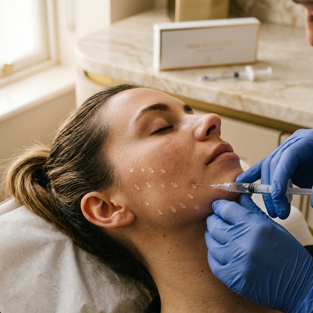 Skin Boosters · Redensity 1