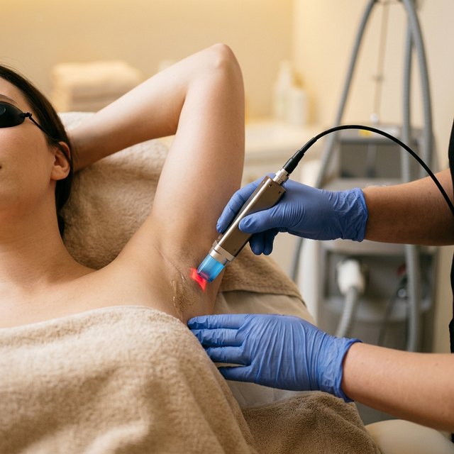 Laser Hair Removal